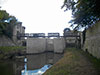 Ворота Двух Мельниц и остатки приливной водяной мельницы