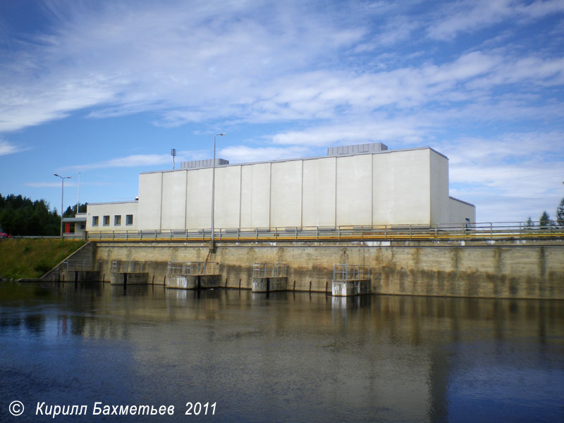 Куурнаская гидроэлектростанция