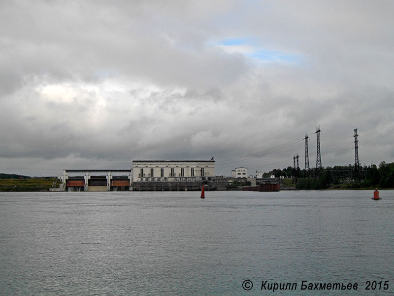 Верхнесвирская гидроэлектростанция