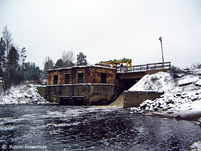 Вырицкая гидроэлектростанция