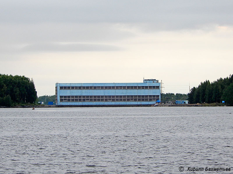 Палакоргская гидроэлектростанция