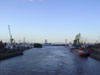Невские ворота Морского канала