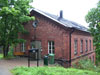 Музейная водяная мельница