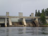 Плотина Калтимоской гидроэлектростанции