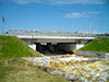Плотина Даймищенской гидроэлектростанции