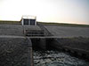 Водосливный канал насосной станции "Дикмансхёйзен"
